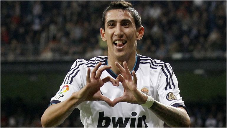 Ángel Di María Ángel Di María