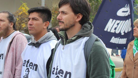 La interna se agudiza en ATEN: renunciaron siete dirigentes