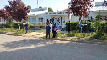 medico baleado: el ataque habria sido tras una muerte por covid medico baleado: el ataque habria sido tras una muerte por covid