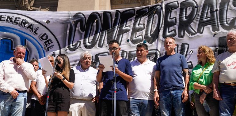 Foto: Clarín. Foto: Clarín.