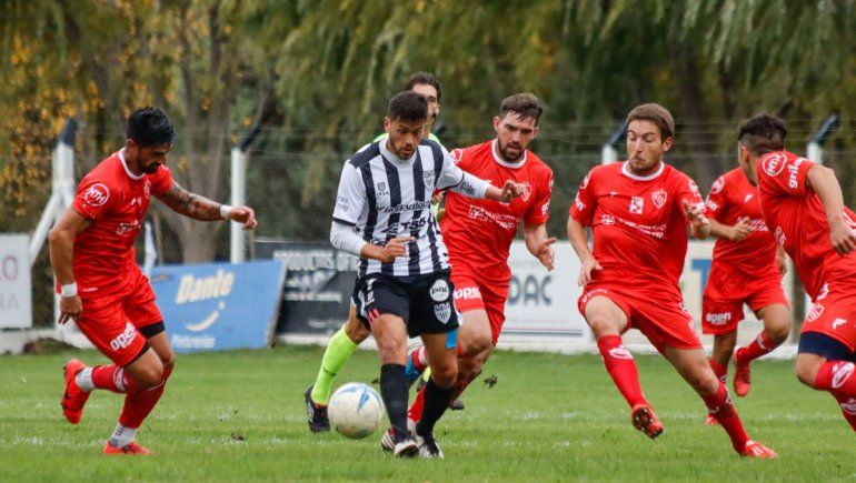 Trecco: El equipo tiene presencia y personalidad