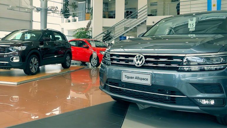 Volvió a caer la venta de 0 Km en Neuquén por falta de stock