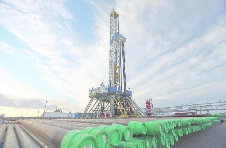 La exportación de hidrocarburos está en franco ascenso gracias al incremento de la producción en los yacimientos de Vaca Muerta. La exportación de hidrocarburos está en franco ascenso gracias al incremento de la producción en los yacimientos de Vaca Muerta.