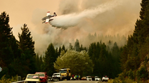 Los gobernadores informaron que desde fines de 2025 el fuego ya arrasó con 260 mil hectáreas en la Patagonia. Los gobernadores informaron que desde fines de 2025 el fuego ya arrasó con 260 mil hectáreas en la Patagonia.