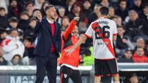 la fuerte declaracion de un ex river con la que hundio a demichelis por su accionar: se confundio... la fuerte declaracion de un ex river con la que hundio a demichelis por su accionar: se confundio...