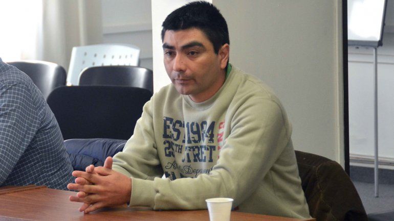 Milton Riquelme deberá cumplir la pena de prisión efectiva.