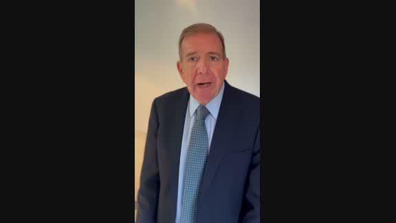 Edmundo González explica por qué no se presenta ante las autoridades judiciales