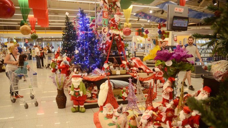 Muchos comerciantes se sorprendieron por las ventas; esperan mucho más. Igualmente