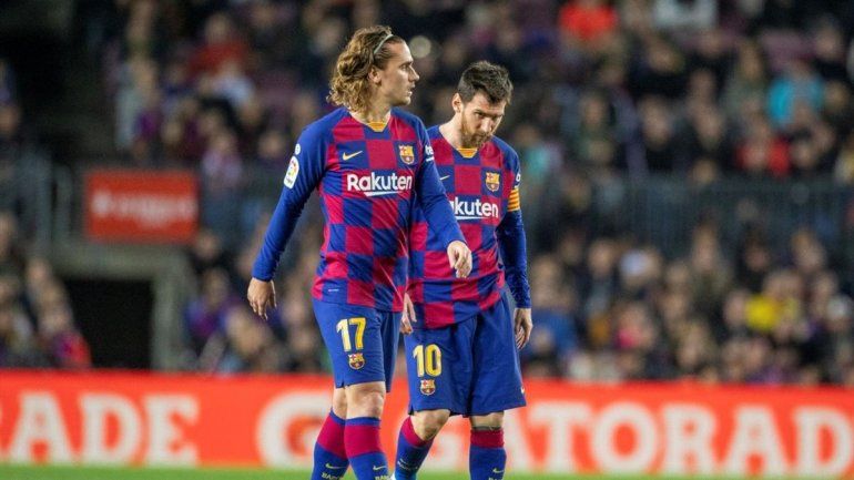 Barcelona pone en venta a cuatro mega estrellas