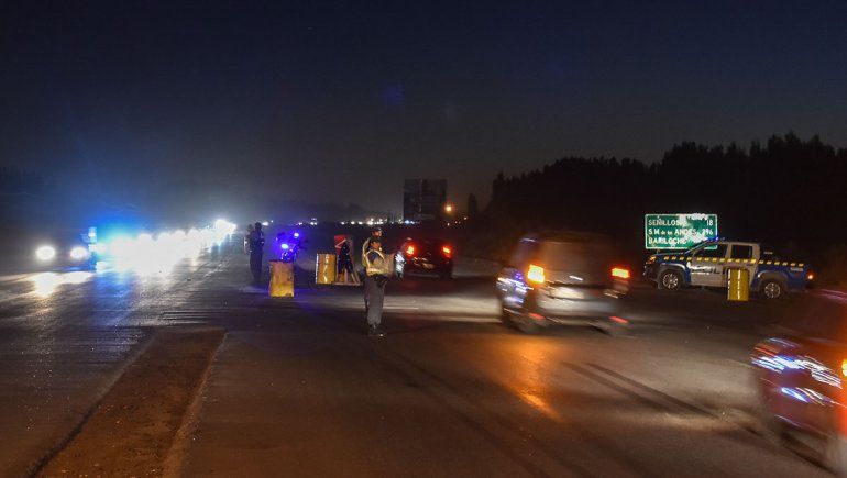 Desde hoy y durante 4 meses, camiones gigantes complicarán el tránsito en la 22