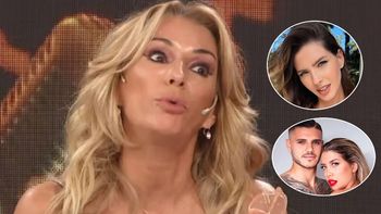 yanina latorre comparo a wanda nara con la china suarez y sentencio cual es la peor yanina latorre comparo a wanda nara con la china suarez y sentencio cual es la peor