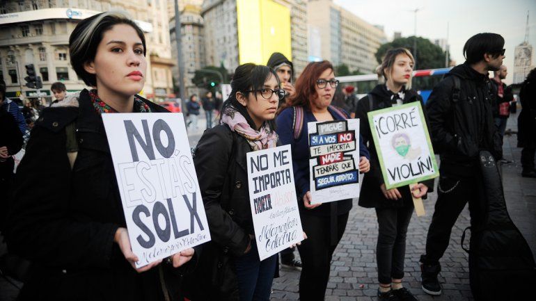 Varias mujeres contaron sus experiencias con músicos de rock.&nbsp;