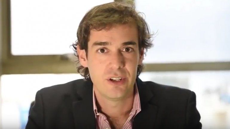 López defendió la garantía de Vaca Muerta y criticó al gobierno por la crisis petrolera