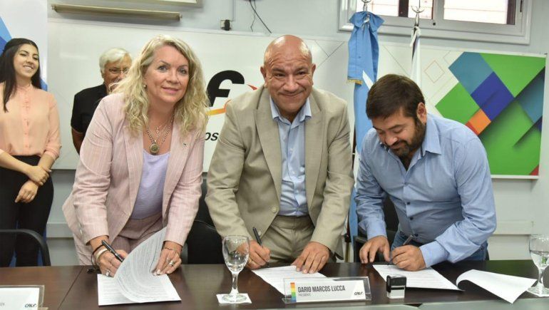 Empleados de Calf podrán acceder a cien lotes en La Meseta