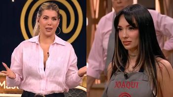 wanda nara se harto y respondio al rumor de una fuerte pelea con la joaqui wanda nara se harto y respondio al rumor de una fuerte pelea con la joaqui