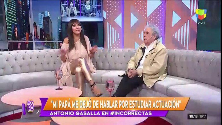 La One quedó tercera en el rating de la franja horaria que ocupa.