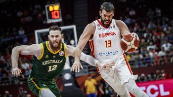 espana vencio a australia y espera a argentina en la final espana vencio a australia y espera a argentina en la final
