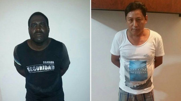 Dos detenidos por el asesinato de las mochileras mendocinas