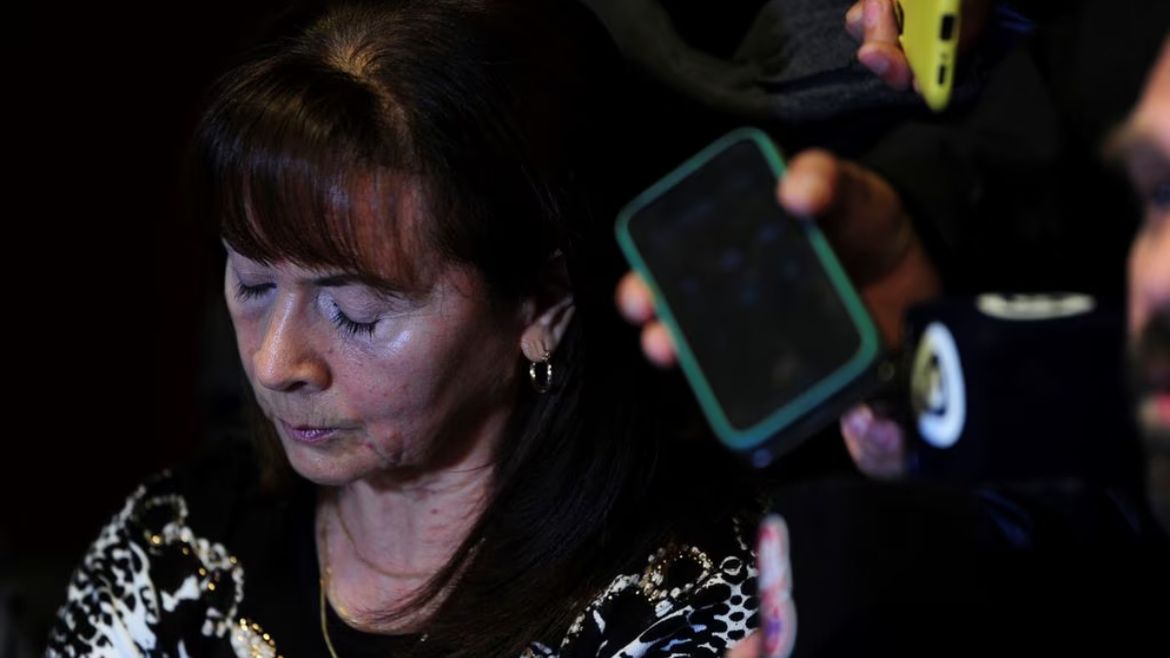 Susana Trimarco viajará a Paraguay para identificar el cuerpo | LM Neuquen Susana Trimarco viajará a Paraguay para identificar el cuerpo