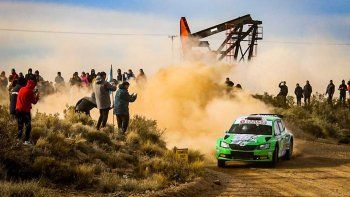 El Rally Argentino vuelve a Neuquén después de hacerlo por última vez en 2018.