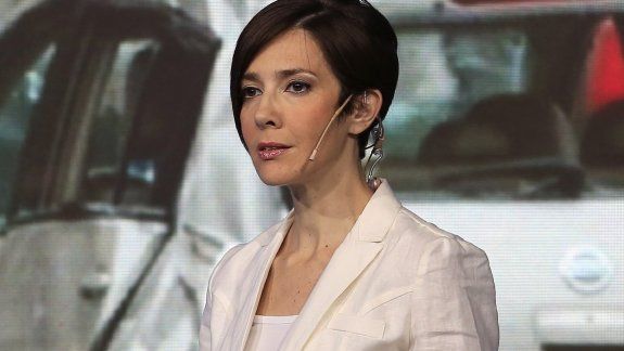 Polémicas declaraciones de Cristina Pérez contra Ginés