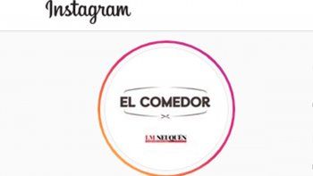 el comedor estrena su cuenta de instagram el comedor estrena su cuenta de instagram
