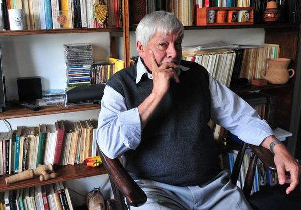 Murió el filósofo y semiólogo Eliseo Verón