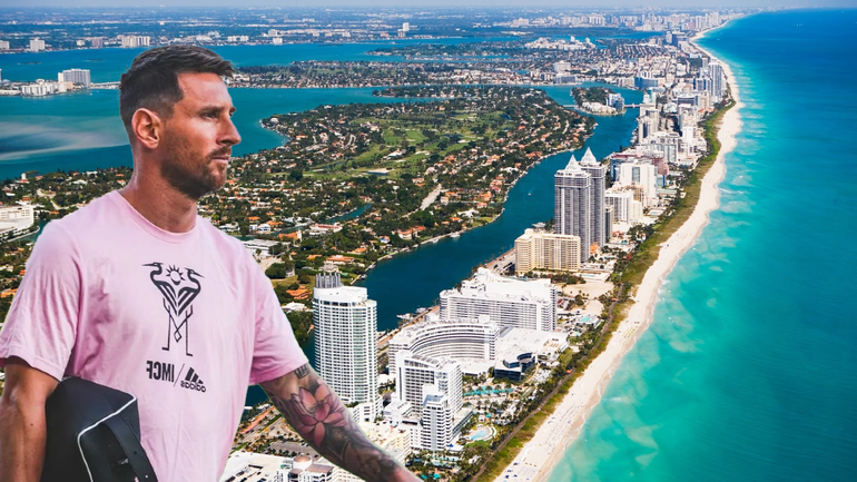 Messi Manía: los neuquinos ya arman sus viajes a Miami pensando en verlo jugar