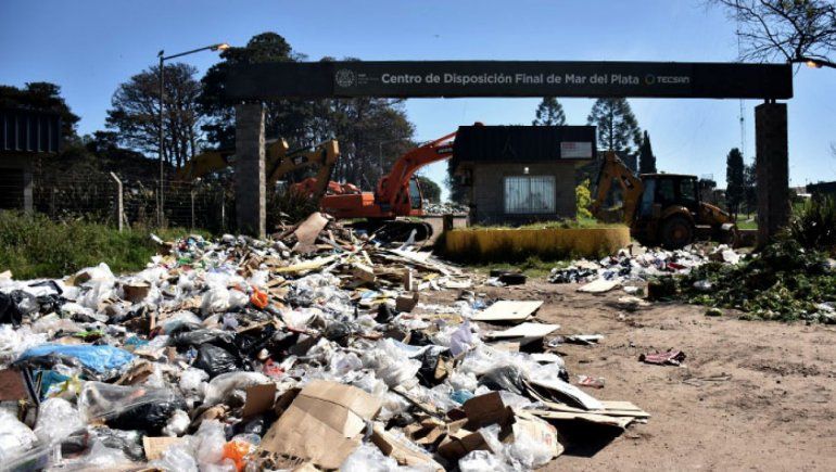 Horror: encuentran el cuerpo mutilado de un recién nacido