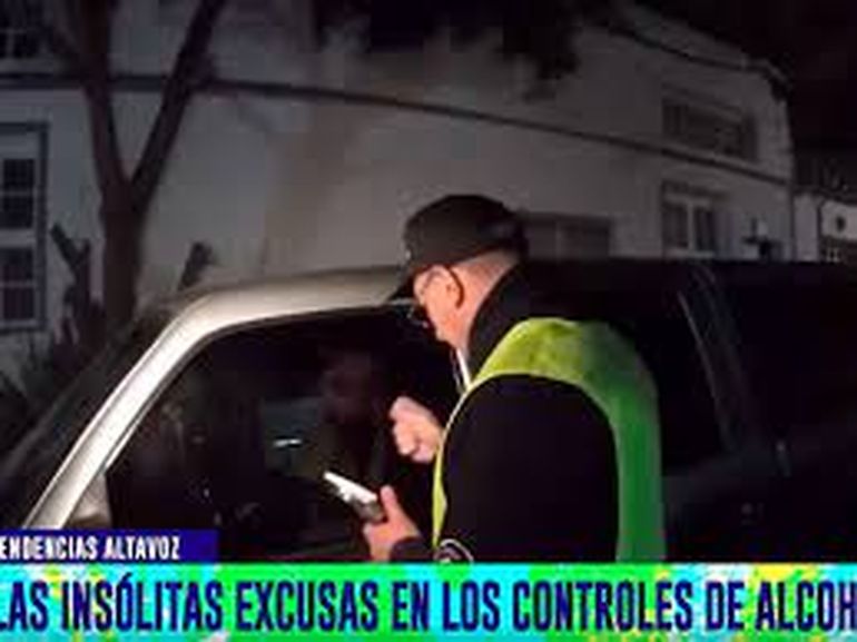 Papelón de la TV Pública: presentaron como real un sketch de Yayo sobre alcoholemia