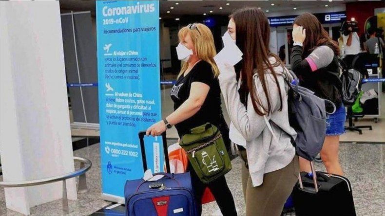 Se presentó el protocolo mundial definitivo para reanudar los viajes aéreos