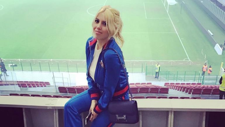 Wanda Nara no irá al Mundial de Qatar a realizar la cobertura para Telefe.