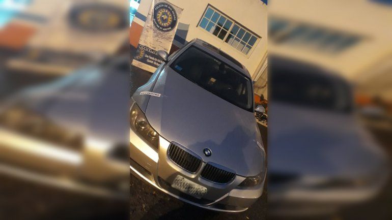 Un borracho manejaba en zig zag por la Ruta 151 y casi provoca una tragedia: fue detenido