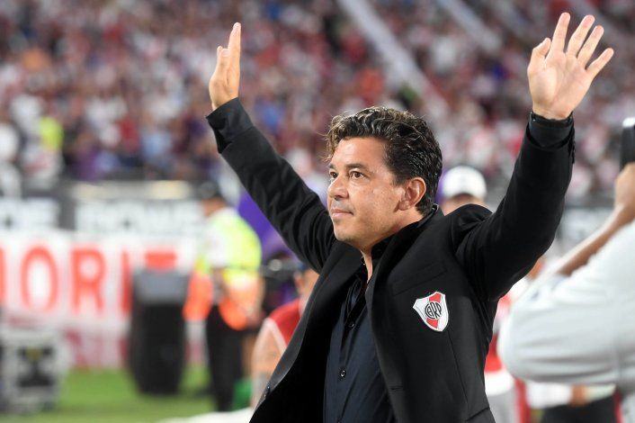 El Muñeco se tiene toda la fe.