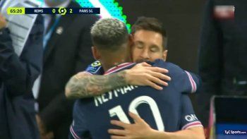 el dia menos esperado: messi debuto en nuevo triunfo del psg el dia menos esperado: messi debuto en nuevo triunfo del psg