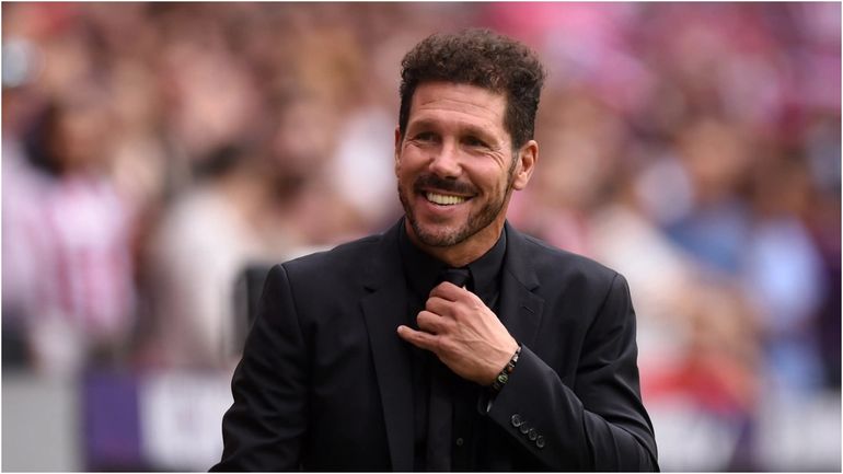 Difícil compromiso para el Atlético de Madrid del Cholo Simeone: enfrentan al Feyenoord de Países Bajos, que ganó en su presentación de Champions. Difícil compromiso para el Atlético de Madrid del Cholo Simeone: enfrentan al Feyenoord de Países Bajos, que ganó en su presentación de Champions.