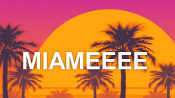 Miameeee, el grito del Comandante Ricardo Fort, que recordó el video de la Selección argentina Miameeee, el grito del Comandante Ricardo Fort, que recordó el video de la Selección argentina