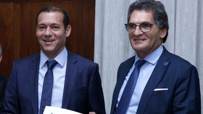 Gutiérrez abre la puerta a un consenso en el MPN