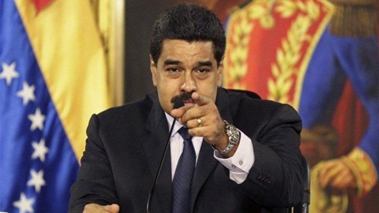 El presidente lanzó su amenaza y advirtió que no se rendirá.