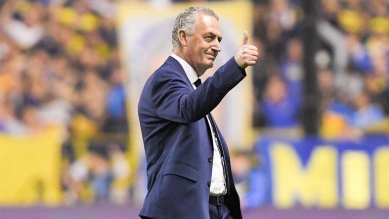 Conocé qué dupla de ataque eligió Alfaro para dar vuelta la serie con River