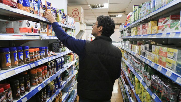 La comida, cuatro veces más cara que en 2015