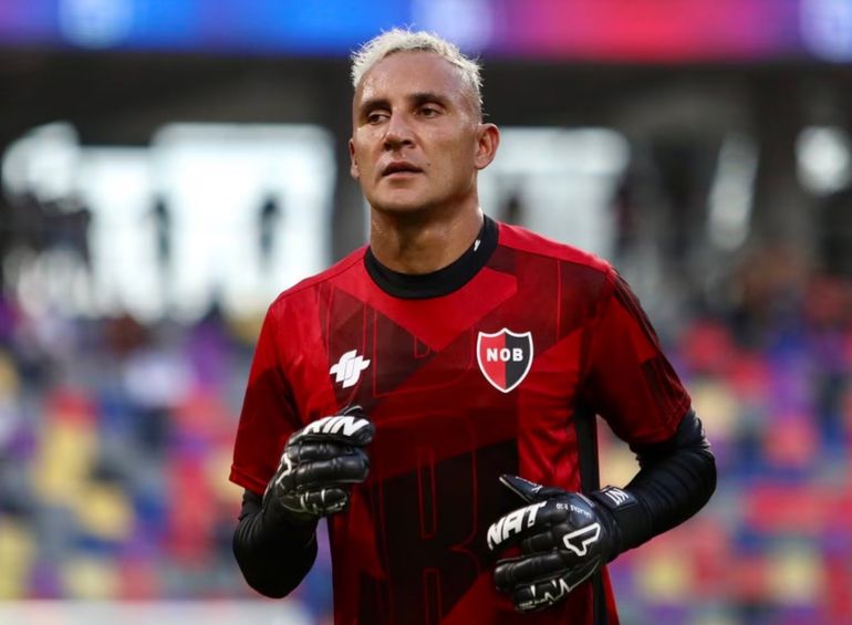 Keylor Navas Keylor Navas