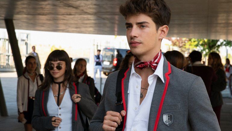 Élite 4: Netflix estrenó un detrás de escena de la serie