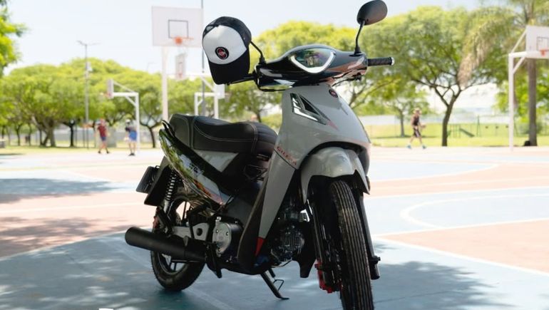 photoLa Gilera Smash es la moto más vendida del país: ¿Cuánto sale en mayo 2025?