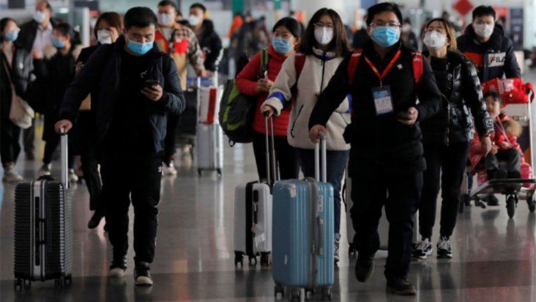 Salud: declaran la emergencia mundial por el coronavirus