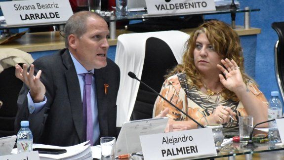 La Legislatura aprobó el presupuesto 2020