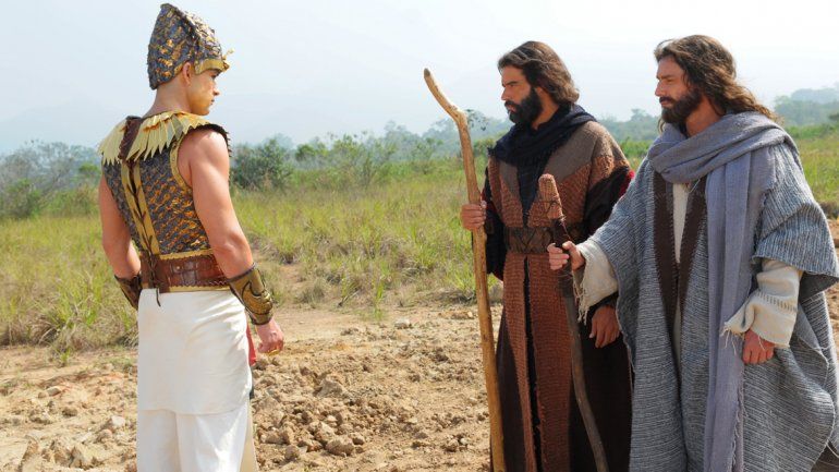 Moisés y los diez mandamientos ocupará el horario de Educando a Nina.