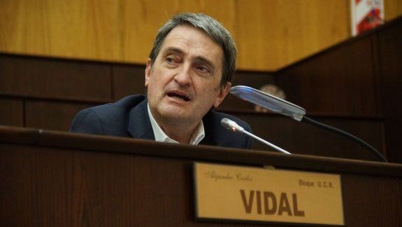 Vidal: Quiroga ya dio la orden de echarme de la UCR