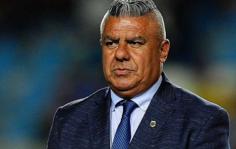 Chiqui Tapia Chiqui Tapia