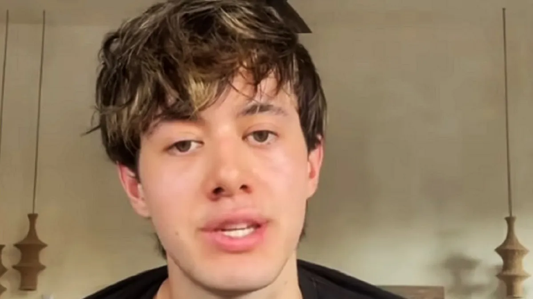 Dante Ortega explotó en redes sociales contra los que opinan de su sexualidad